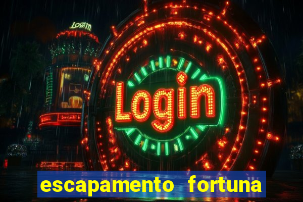 escapamento fortuna mini tri