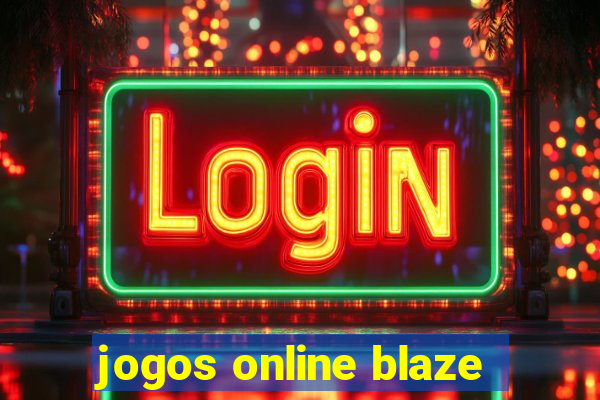 jogos online blaze