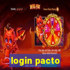 login pacto