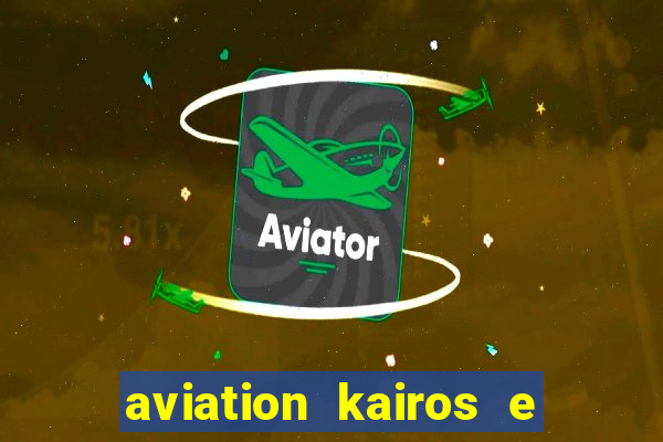 aviation kairos e acelera ltda