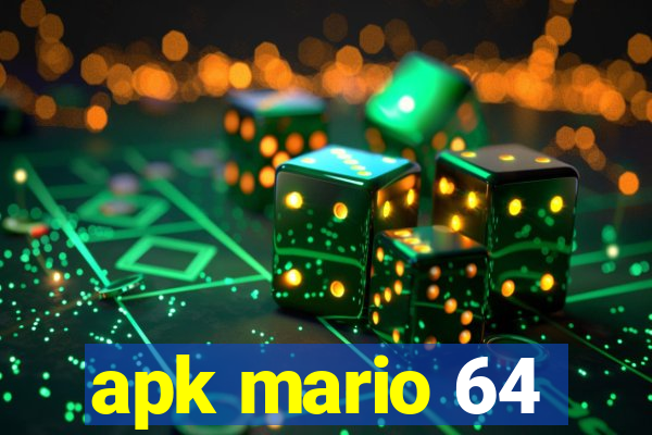 apk mario 64