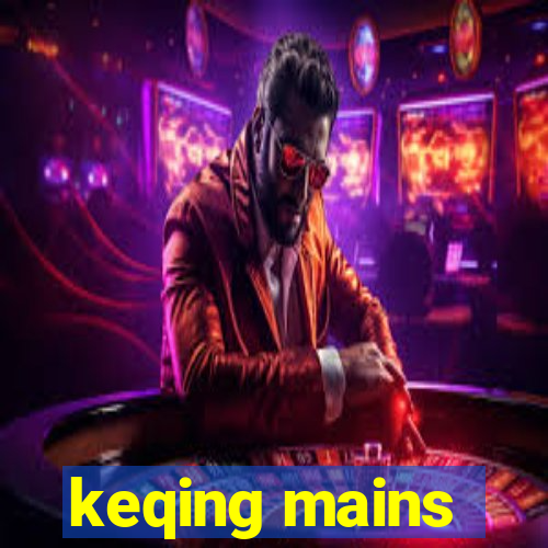 keqing mains