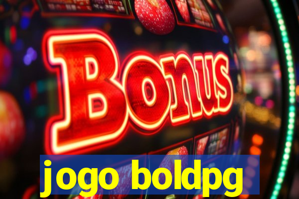 jogo boldpg