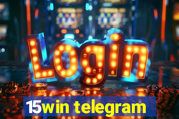 15win telegram