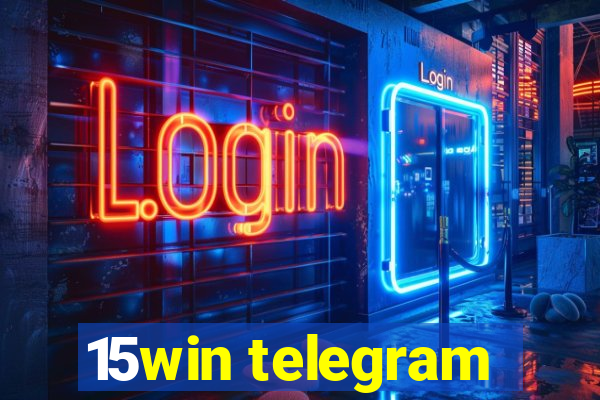 15win telegram