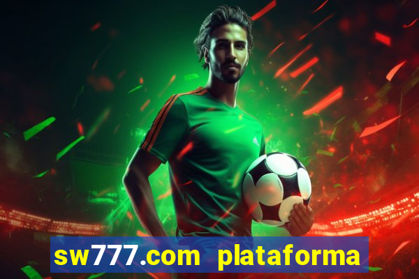 sw777.com plataforma cassino online