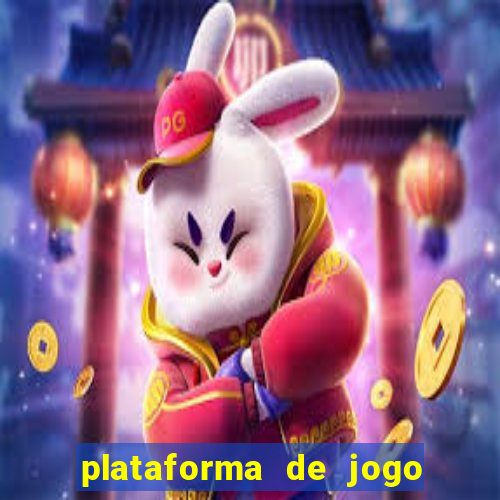 plataforma de jogo de aposta