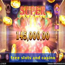 free slots and casino