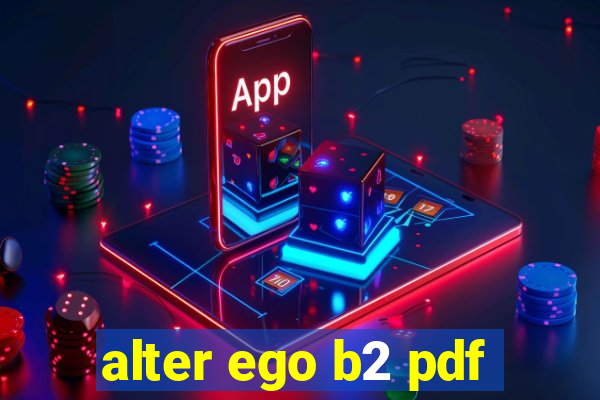 alter ego b2 pdf