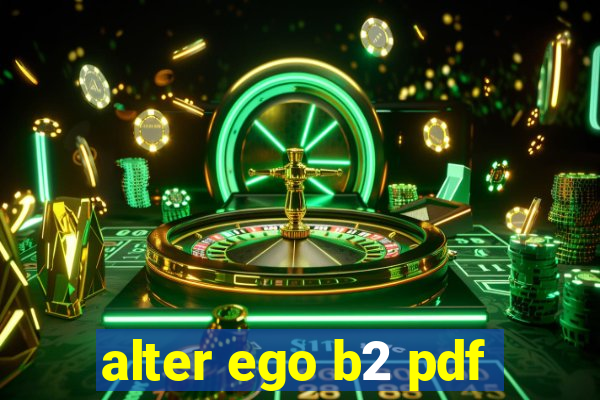 alter ego b2 pdf