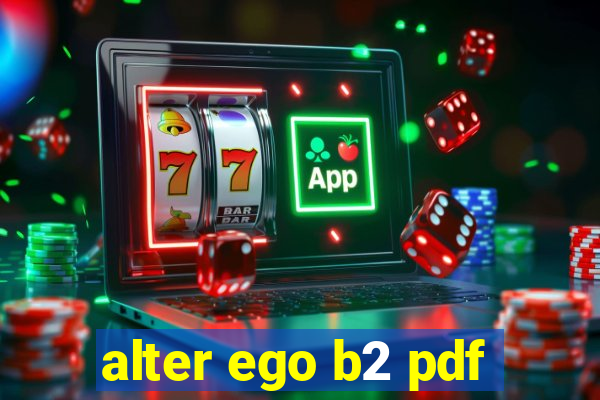 alter ego b2 pdf