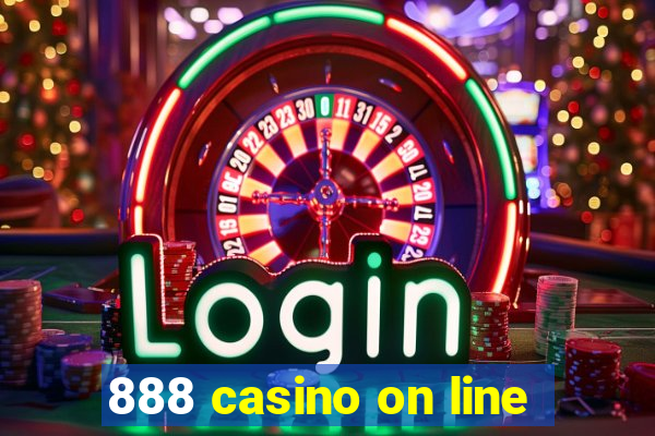 888 casino on line