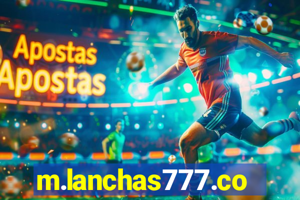 m.lanchas777.com