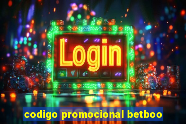 codigo promocional betboo