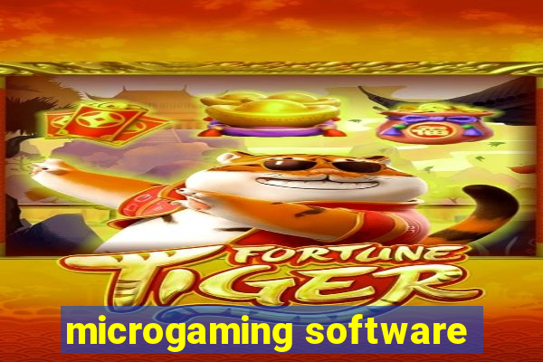 microgaming software