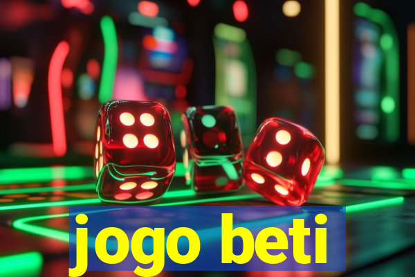 jogo beti