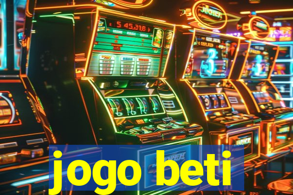 jogo beti