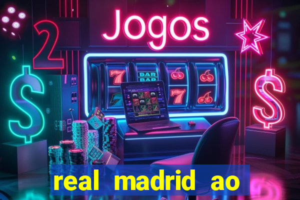 real madrid ao vivo multicanais