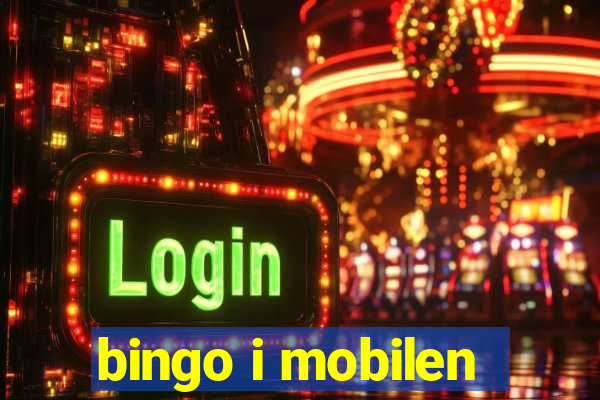 bingo i mobilen