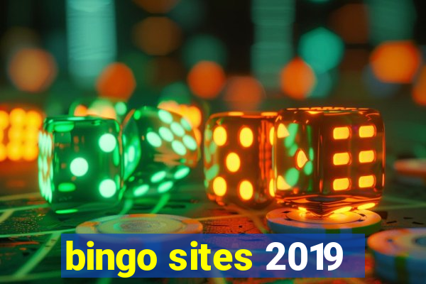 bingo sites 2019