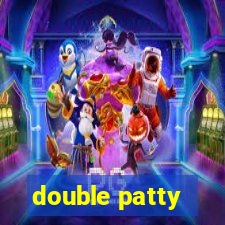 double patty