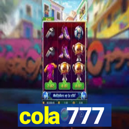 cola 777