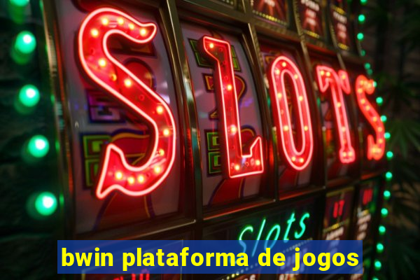 bwin plataforma de jogos