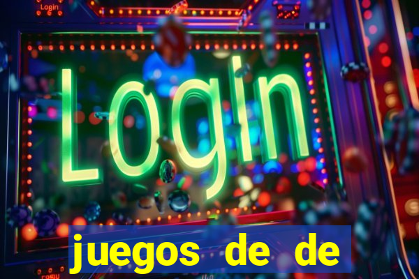 juegos de de casino gratis