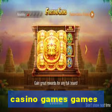 casino games games