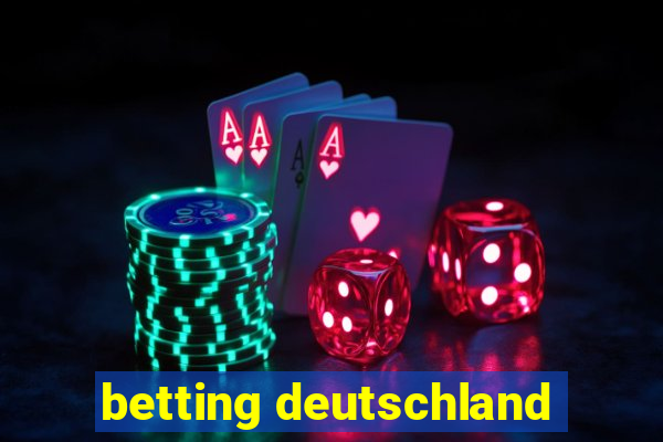 betting deutschland