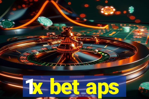 1x bet aps