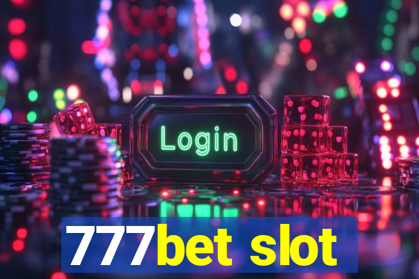 777bet slot