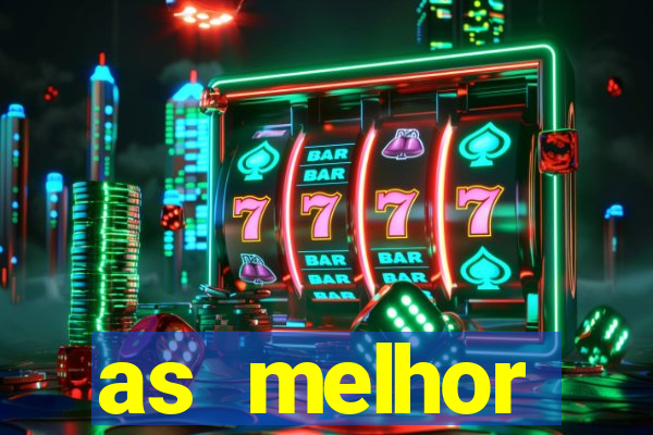 as melhor plataforma de jogos