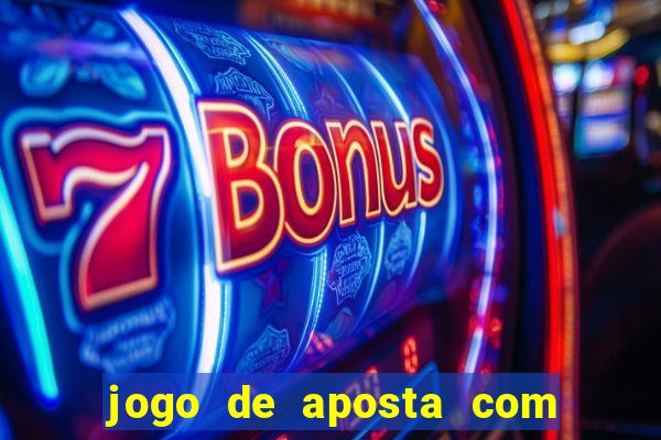 jogo de aposta com bonus de cadastro