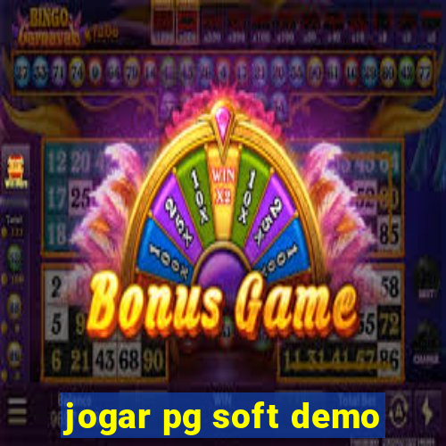 jogar pg soft demo