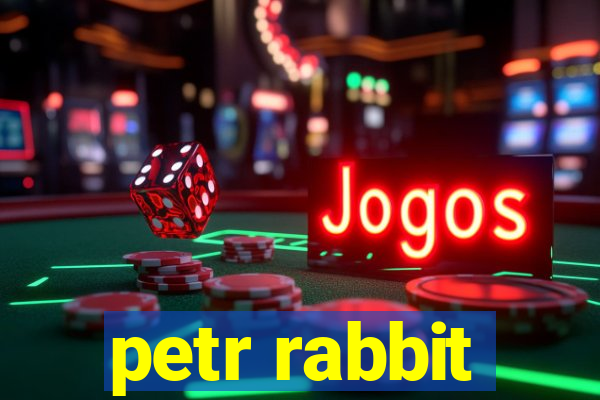 petr rabbit