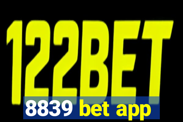 8839 bet app