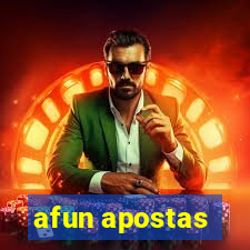 afun apostas