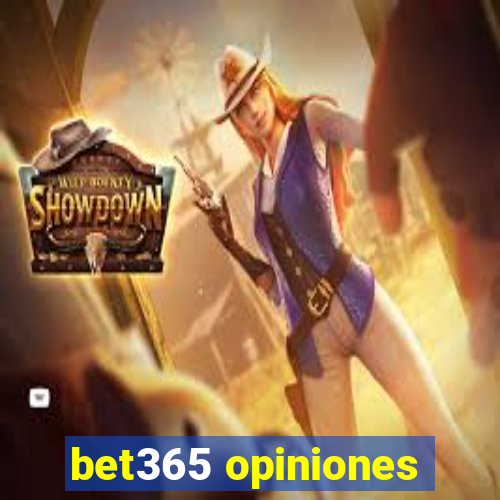 bet365 opiniones