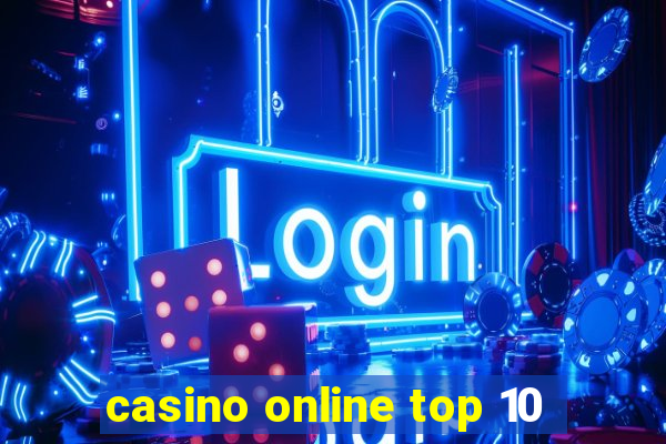 casino online top 10