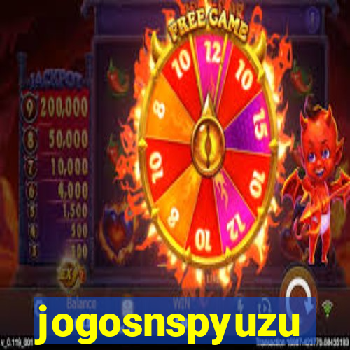 jogosnspyuzu