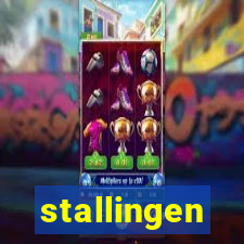 stallingen