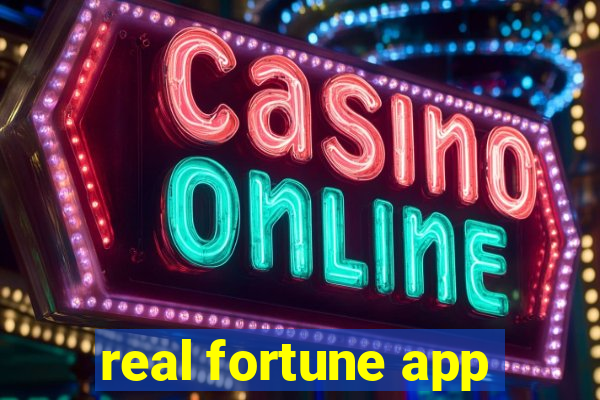 real fortune app