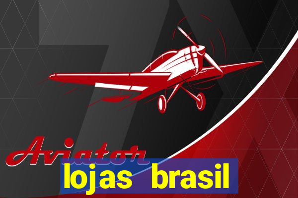 lojas brasil benfica jf