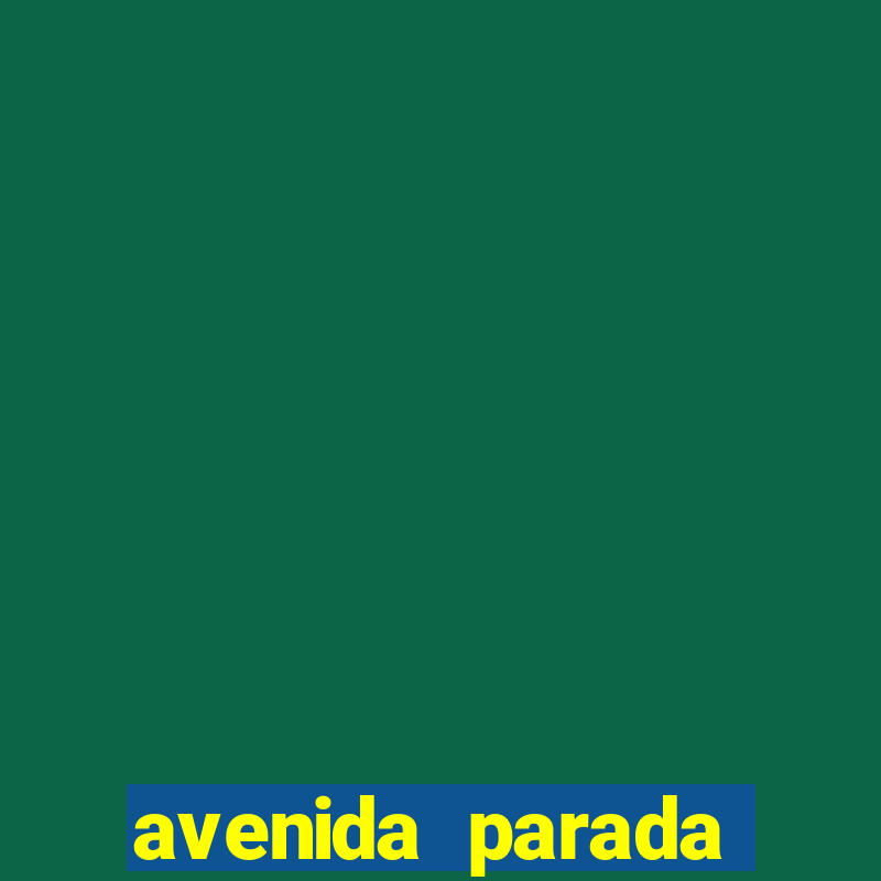 avenida parada pinto 326