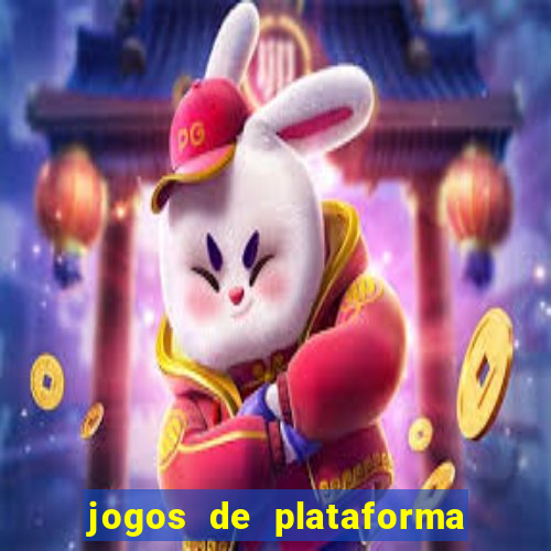 jogos de plataforma que ganha dinheiro