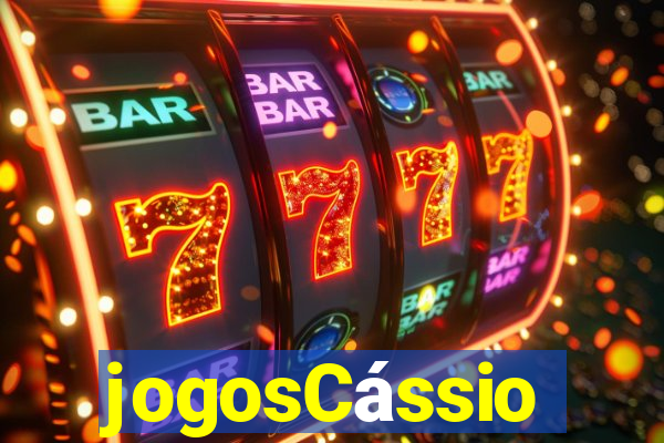 jogosCássio