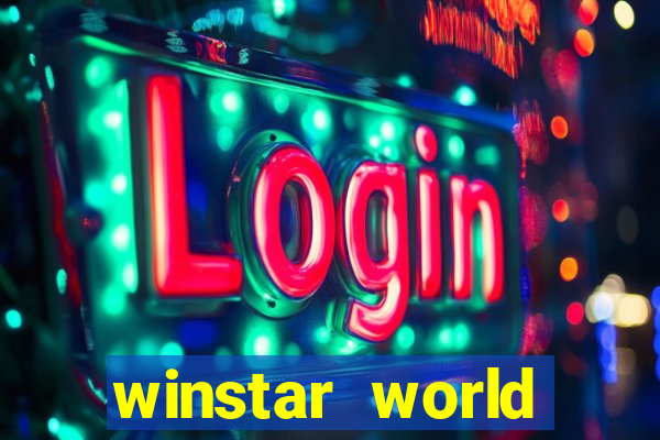 winstar world resort and casino