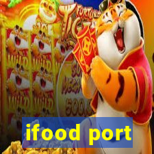 ifood port