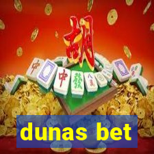 dunas bet